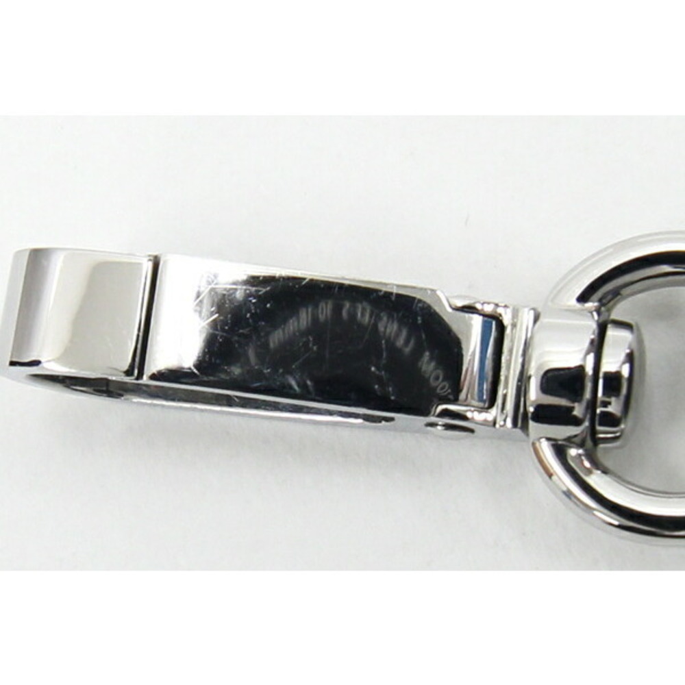 Prada Nylon Accessory Hook Backpack Keychain Blac… - image 5